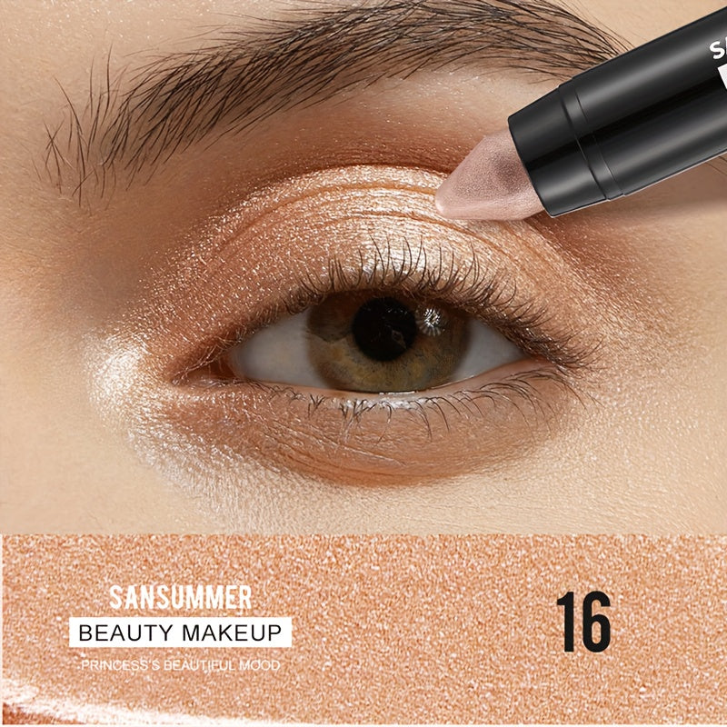 Creamy Eyeshadow Stick Eye Makeup