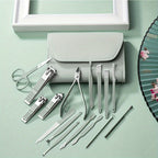 Multi-Functional Ear Spoon Nail Clippers