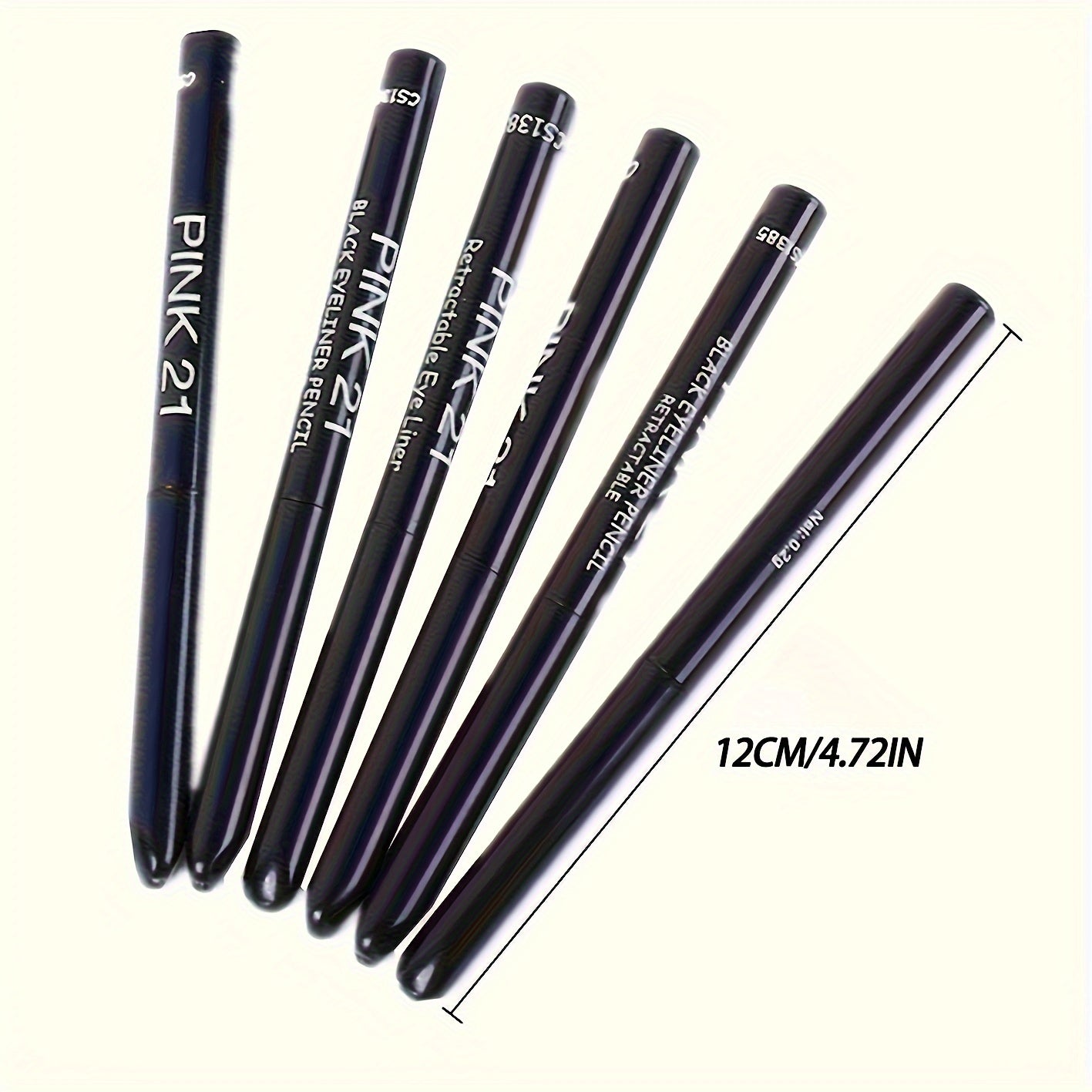Smudge-Proof Eyeliner Pencil