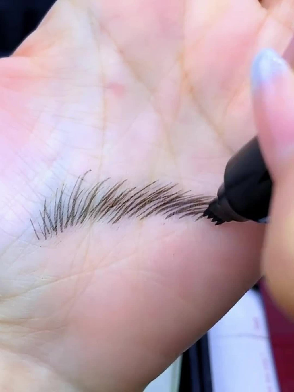 Microblading Eyebrow Pen Brush