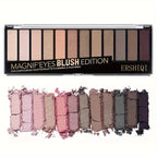 Eyeshadow Palette with 12 Shades