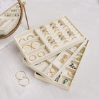 Velvet Jewelry Storage Rack.