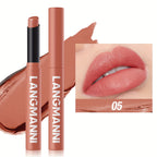 Smooth Velvet Matte Lipstick