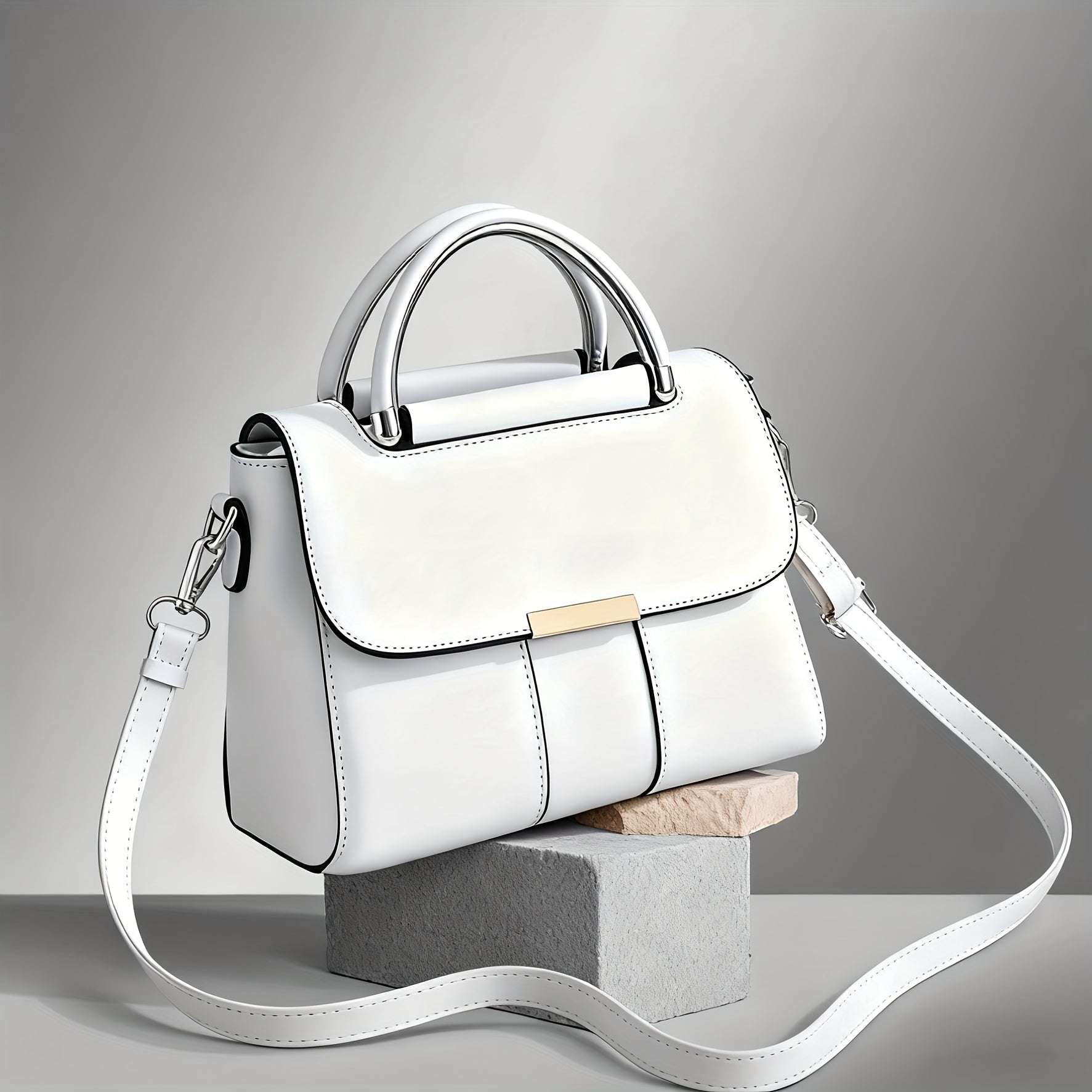 Niche Design High-Quality Women's Tote Bag