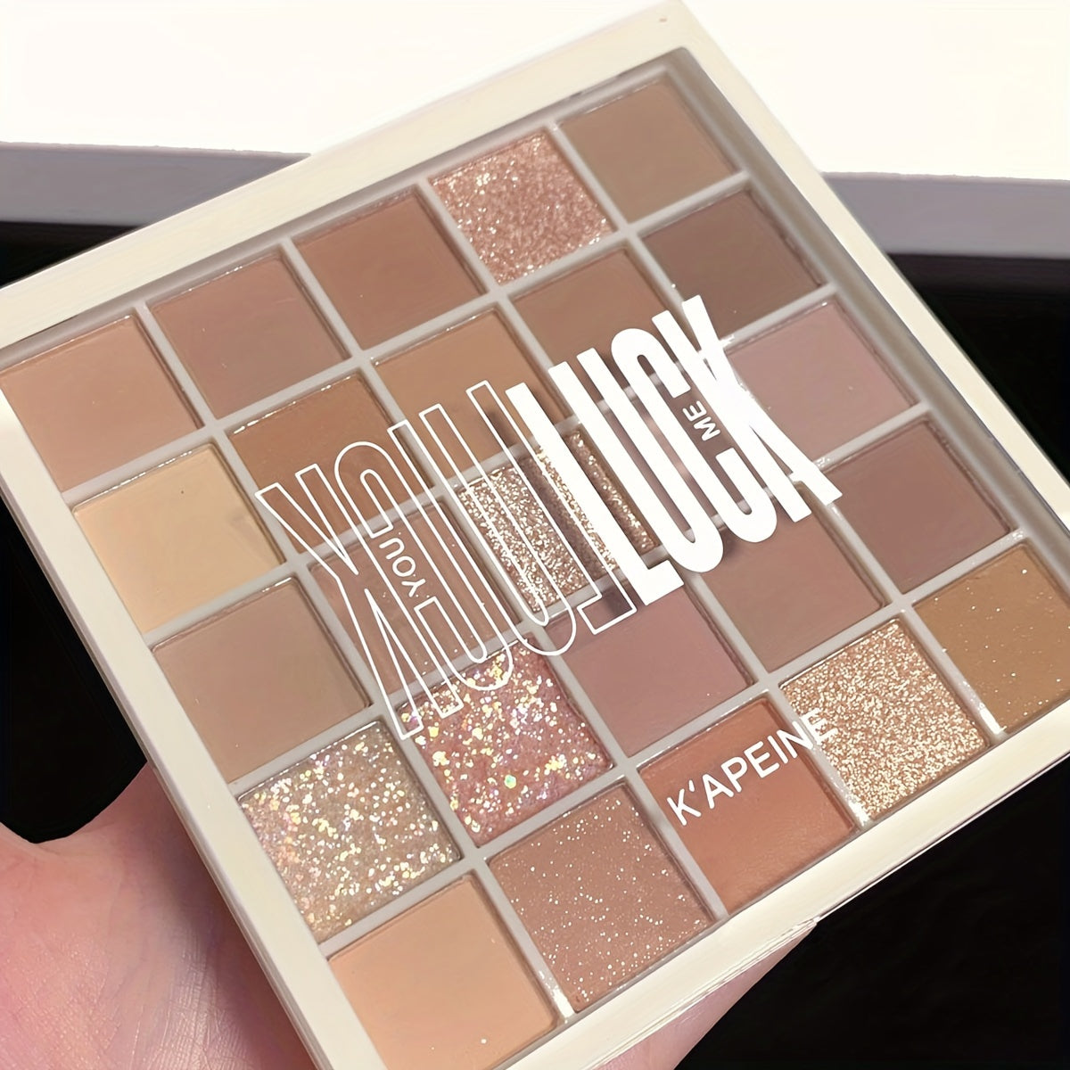 Eyeshadow Palette High Gloss Makeup