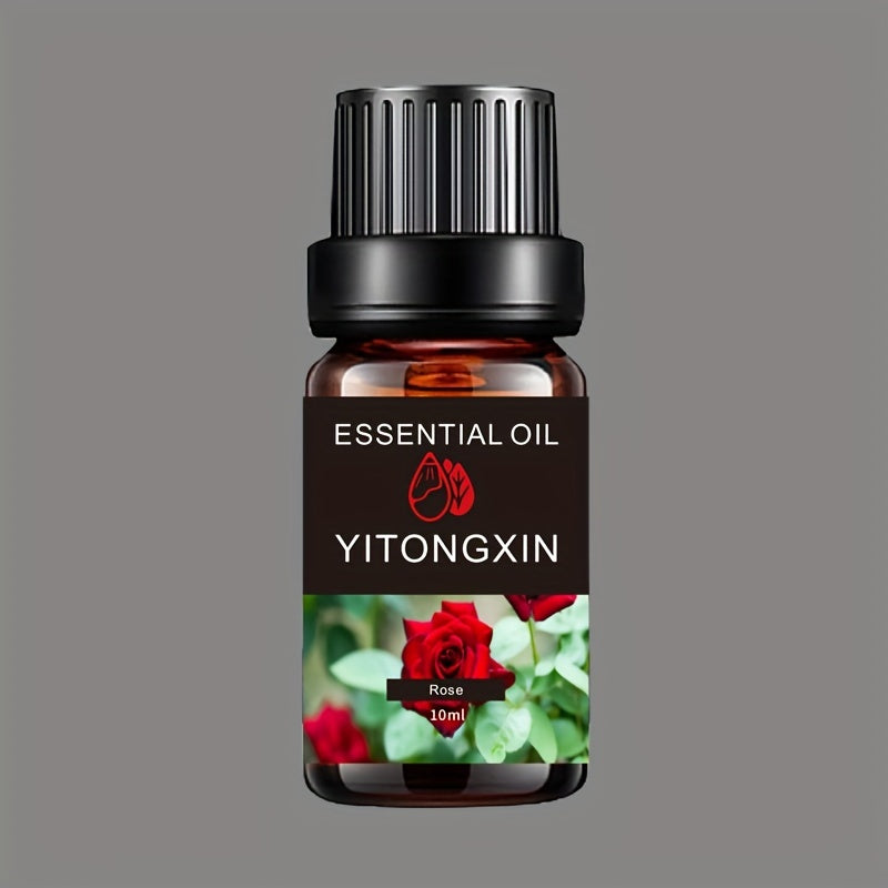 Various Scented Essential Oils for Humidifiers