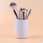 Glitter Makeup Brush Holder