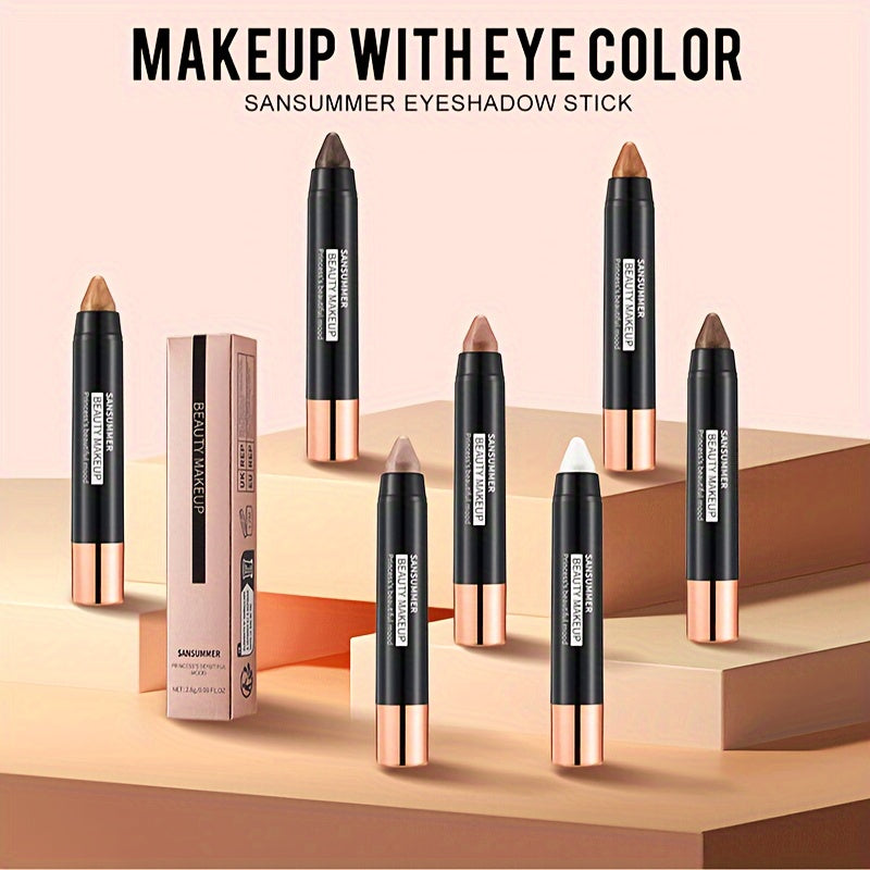 Creamy Eyeshadow Stick Eye Makeup