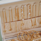 86pcs Fashionable Elegant Jewellery Set.