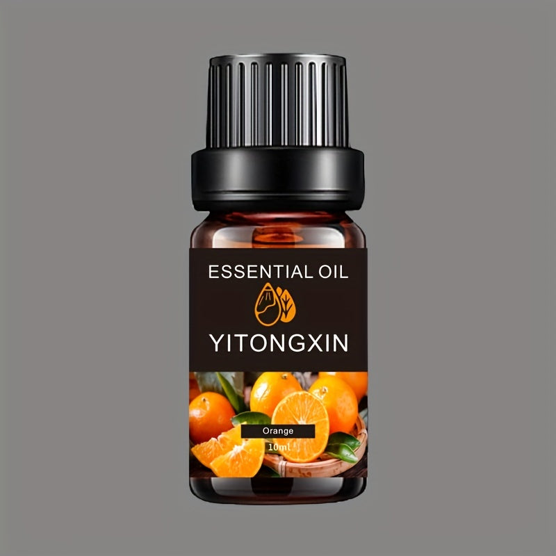 Various Scented Essential Oils for Humidifiers