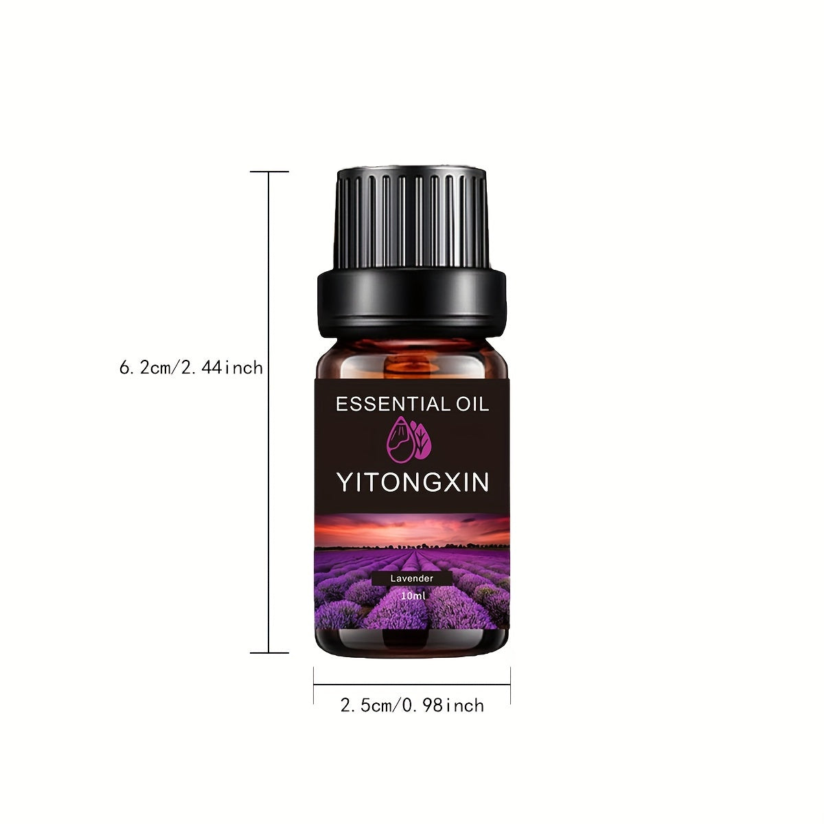 Various Scented Essential Oils for Humidifiers