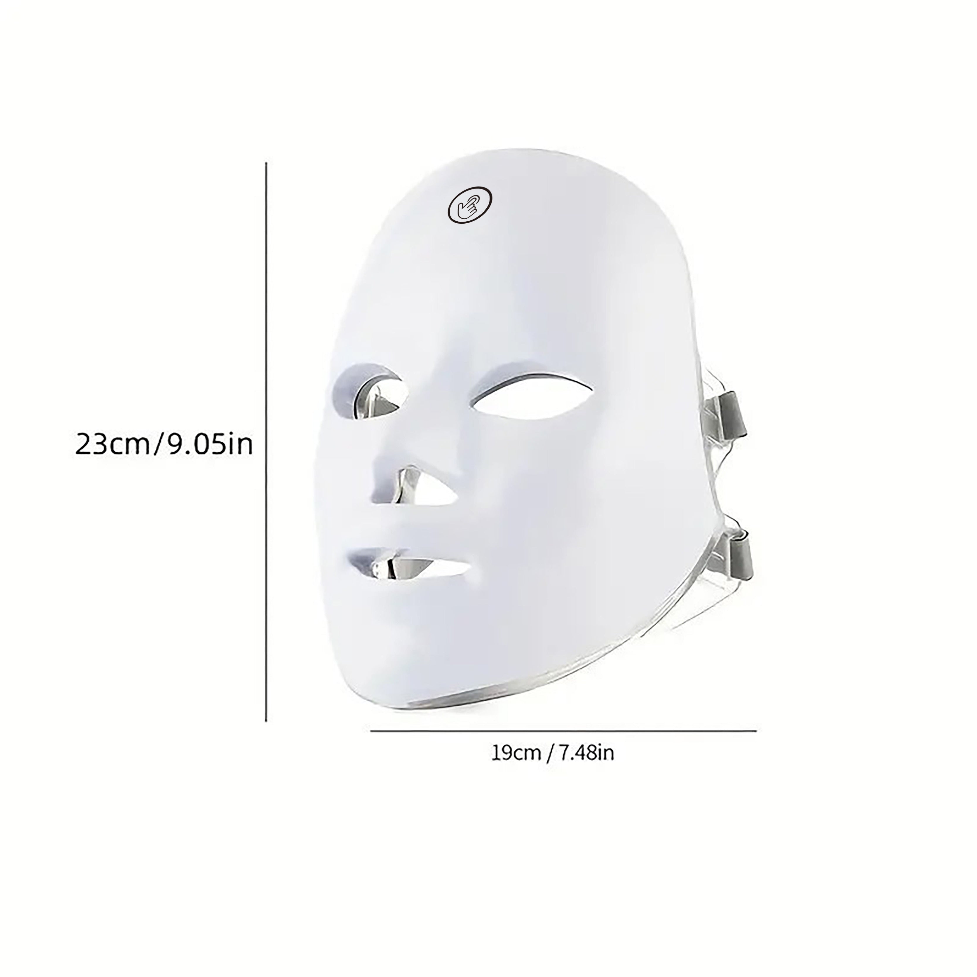 Multifunctional Colored Facial Tools - Advanced Skincare Device