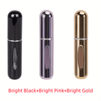 Mini Portable Refillable Perfume Atomizer