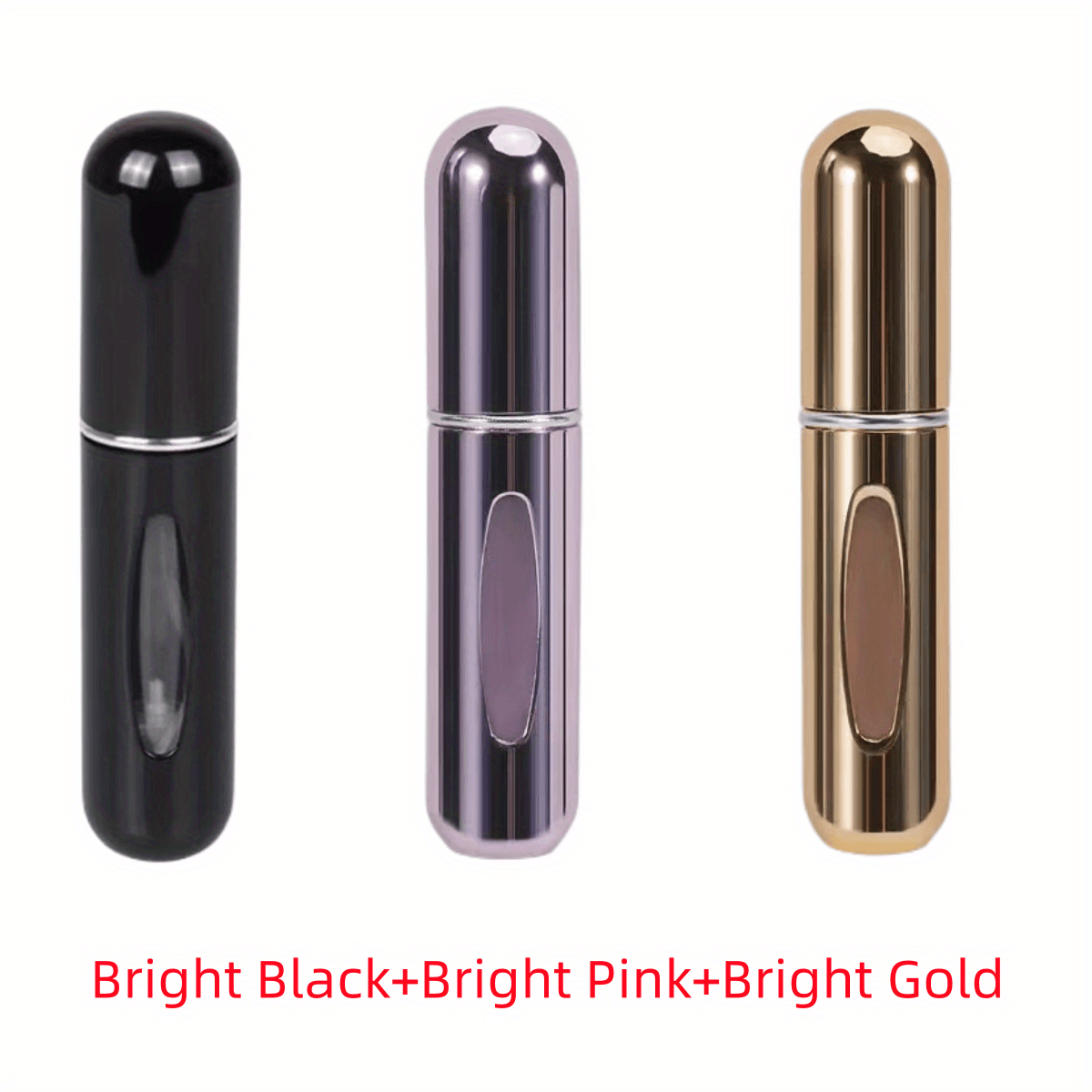 Mini Portable Refillable Perfume Atomizer