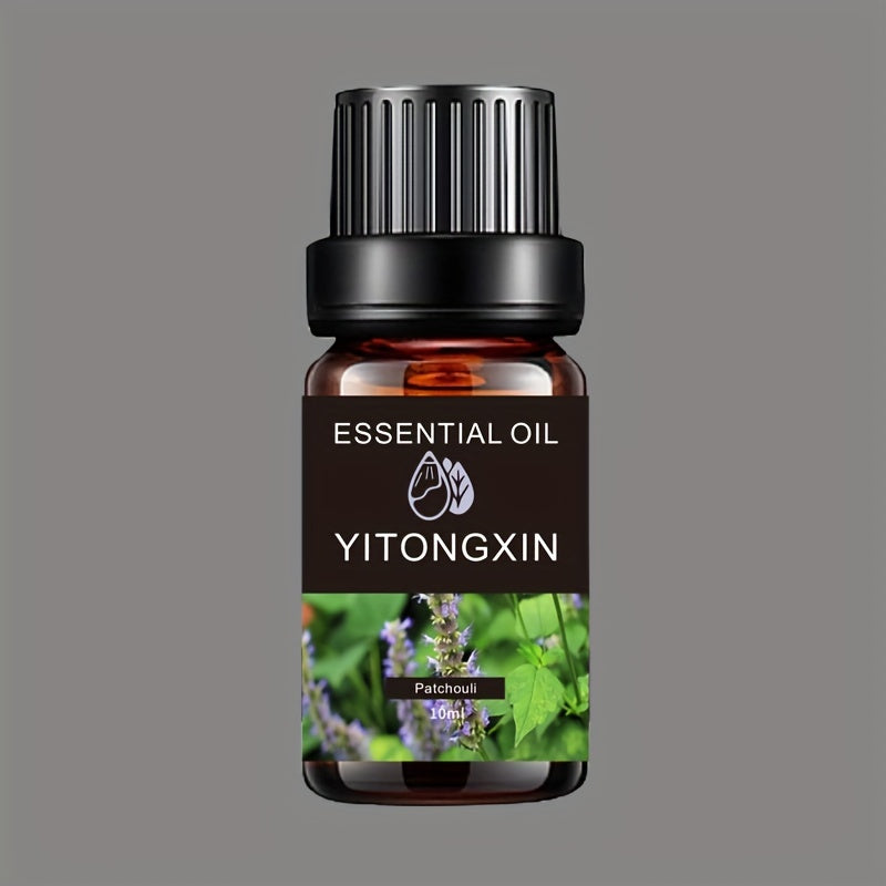 Various Scented Essential Oils for Humidifiers