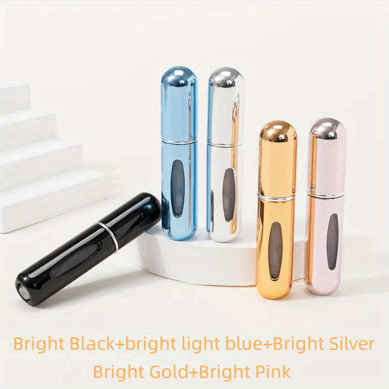 Mini Portable Refillable Perfume Atomizer