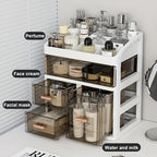 A Cosmetic Storage Box for Skincare And Beauty Products