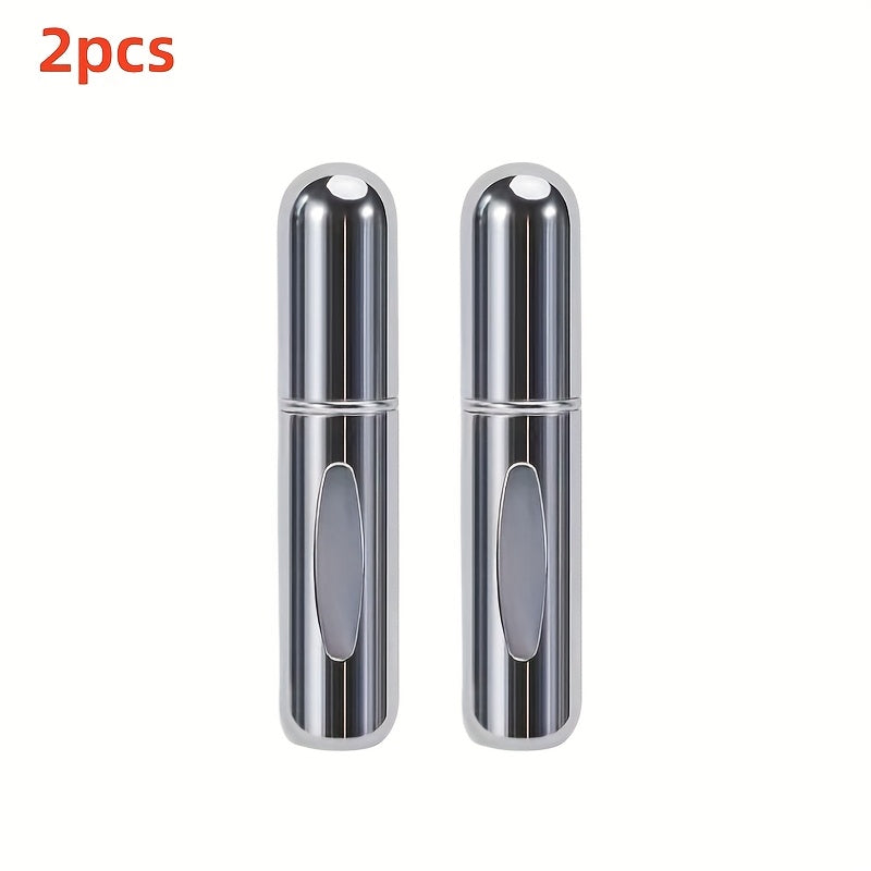 Mini Portable Refillable Perfume Atomizer
