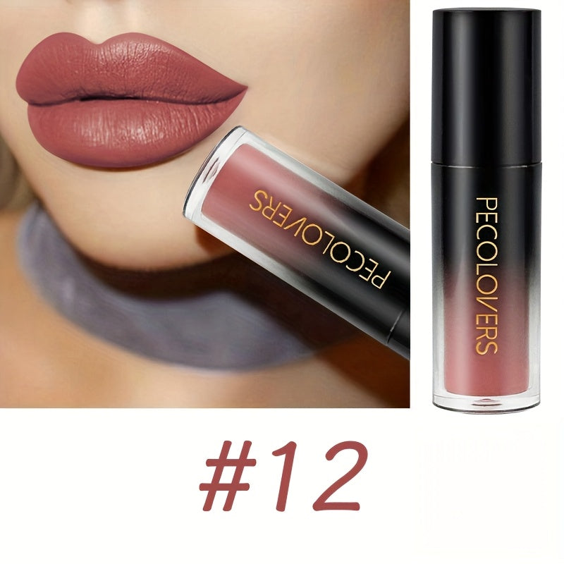 Sexy Matte Liquid Mixed Shades Lipstick