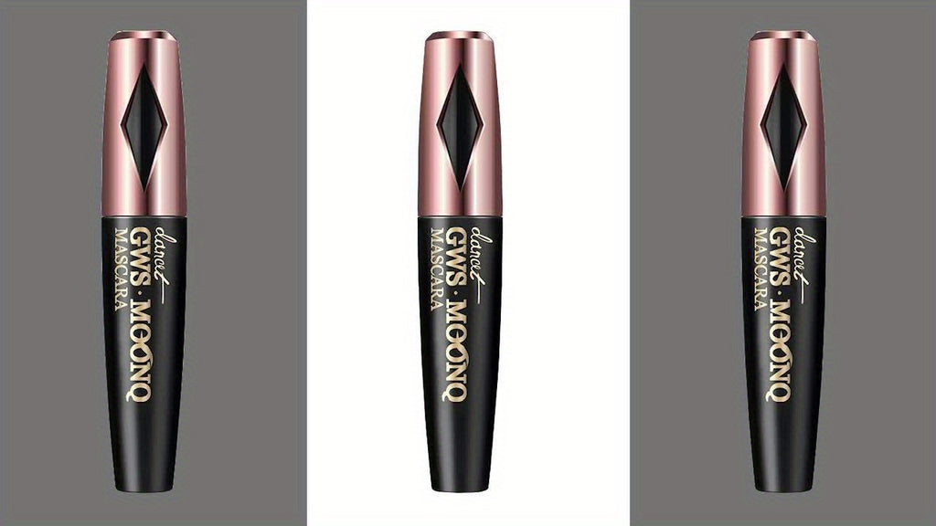 3D Fibre Long Black Lash Mascara