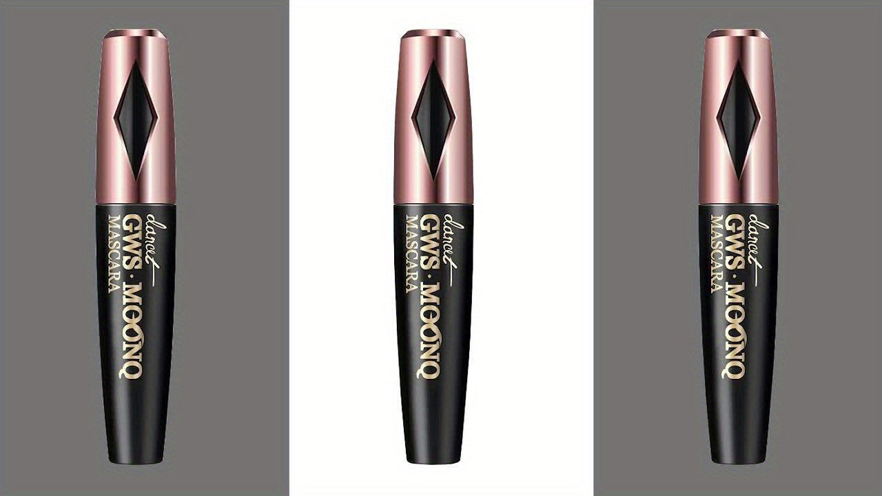 3D Fibre Long Black Lash Mascara