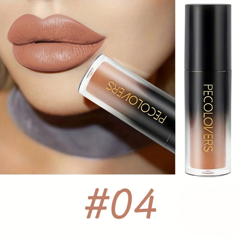 Sexy Matte Liquid Mixed Shades Lipstick