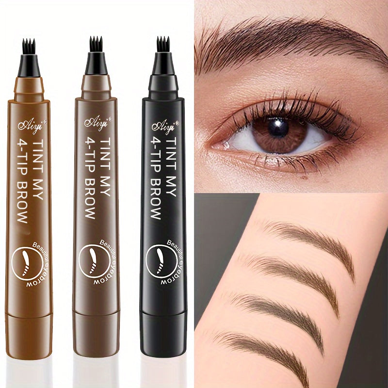 Microblading Eyebrow Pen Brush
