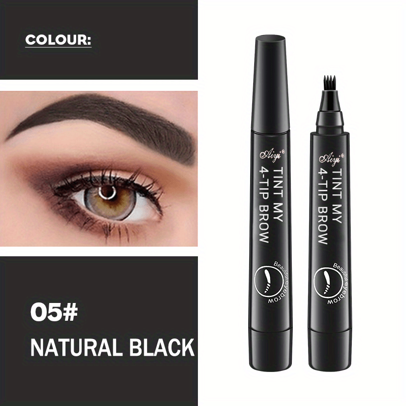 Microblading Eyebrow Pen Brush