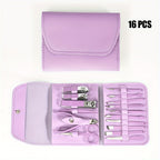 Multi-Functional Ear Spoon Nail Clippers