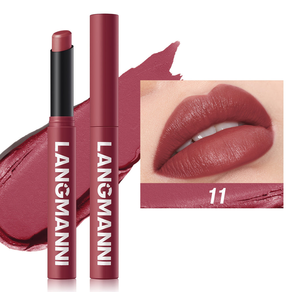 Smooth Velvet Matte Lipstick