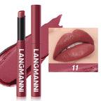 Smooth Velvet Matte Lipstick