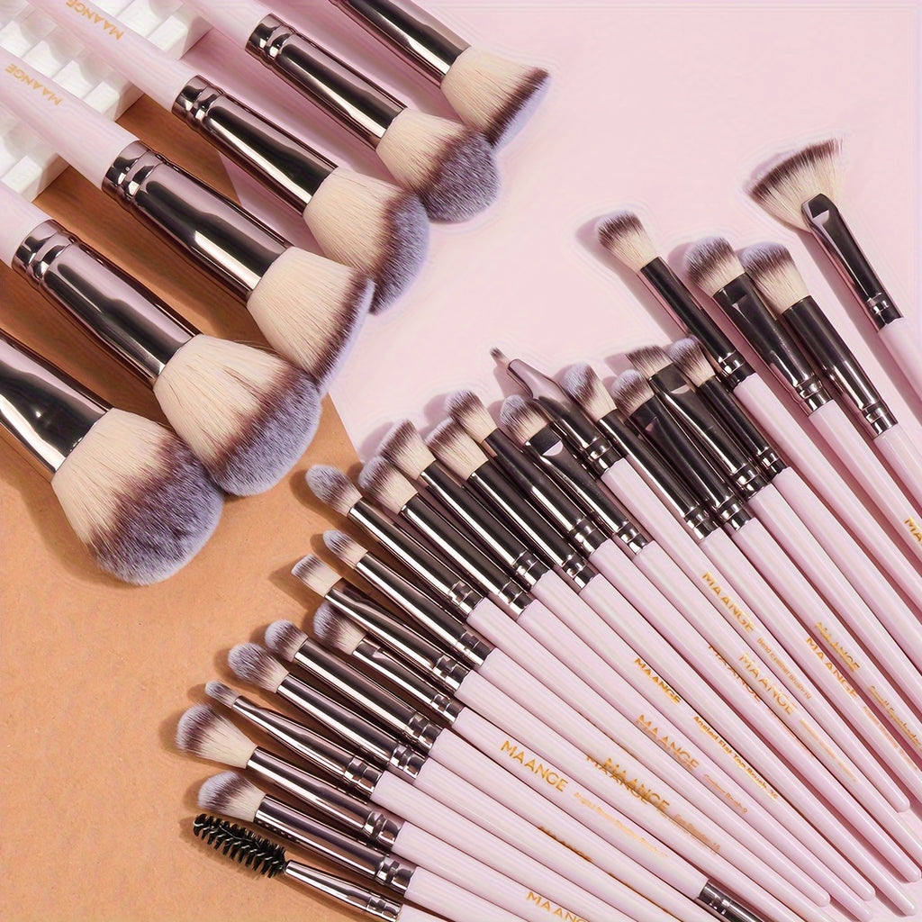 35pcs Makeup Brush Set