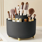 360° Rotating Makeup Organizer Cosmetic Storage.