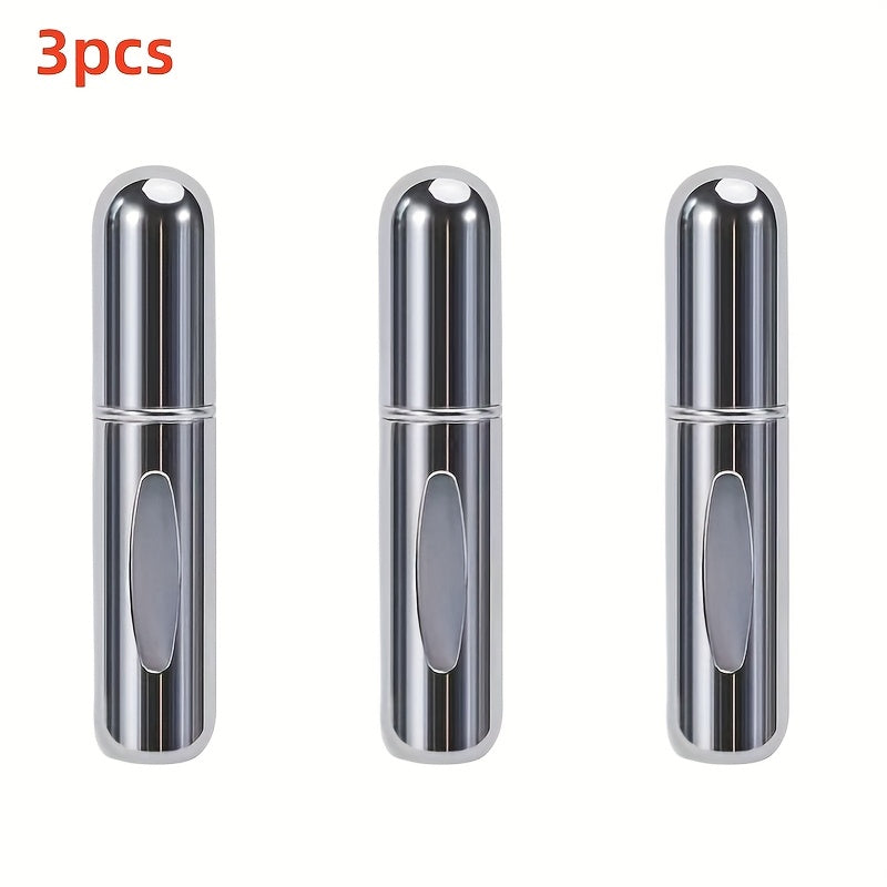 Mini Portable Refillable Perfume Atomizer