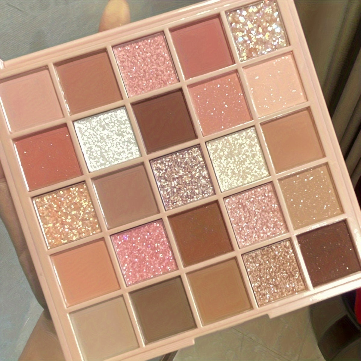 Eyeshadow Palette High Gloss Makeup