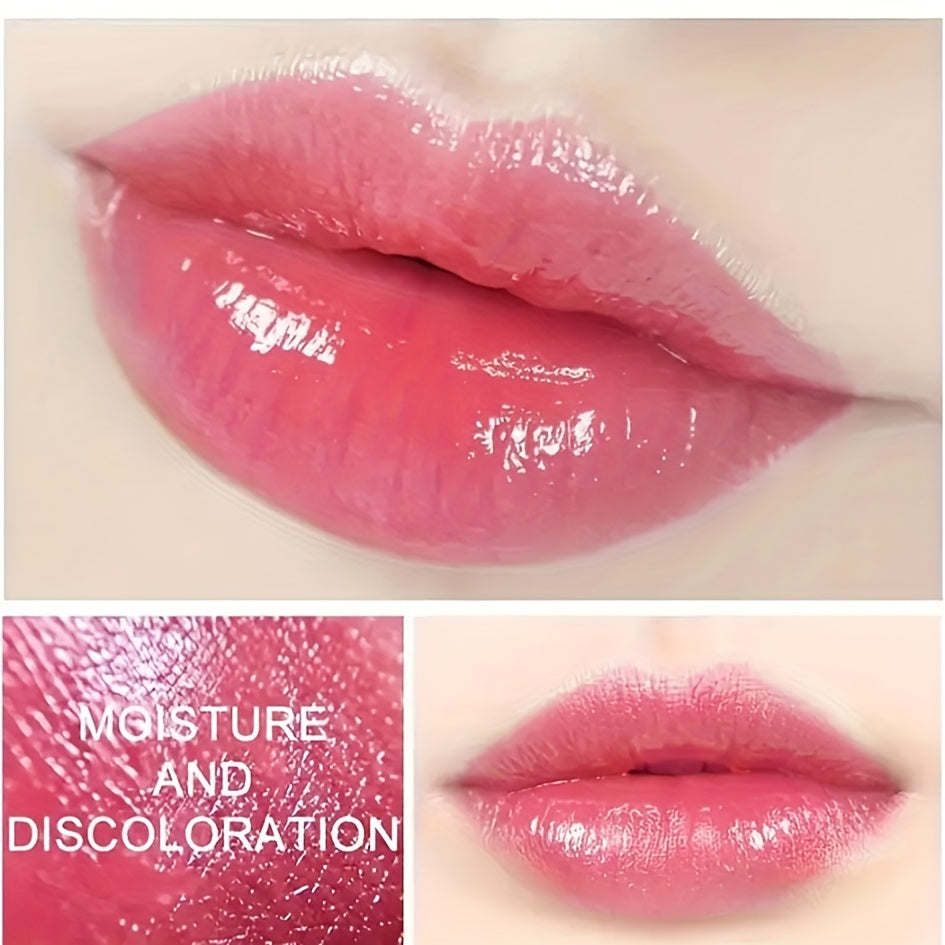Aloe Vera Lip Gloss & Lipstick