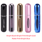 Mini Portable Refillable Perfume Atomizer