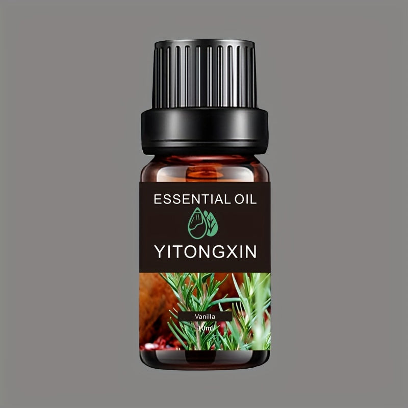 Various Scented Essential Oils for Humidifiers