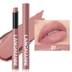 Smooth Velvet Matte Lipstick