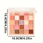 Eyeshadow Palette High Gloss Makeup