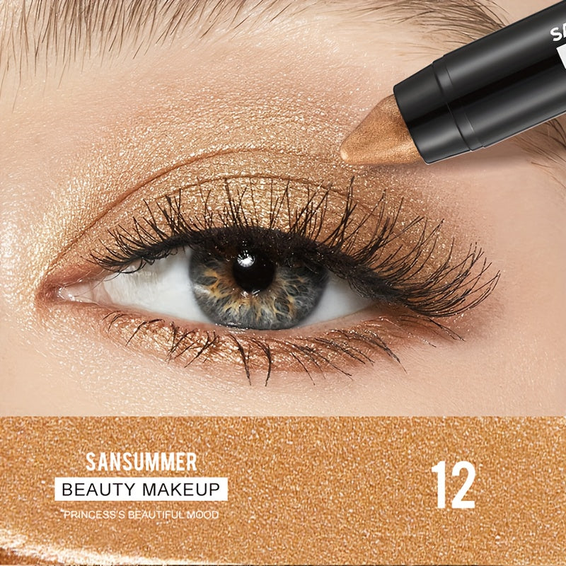 Creamy Eyeshadow Stick Eye Makeup