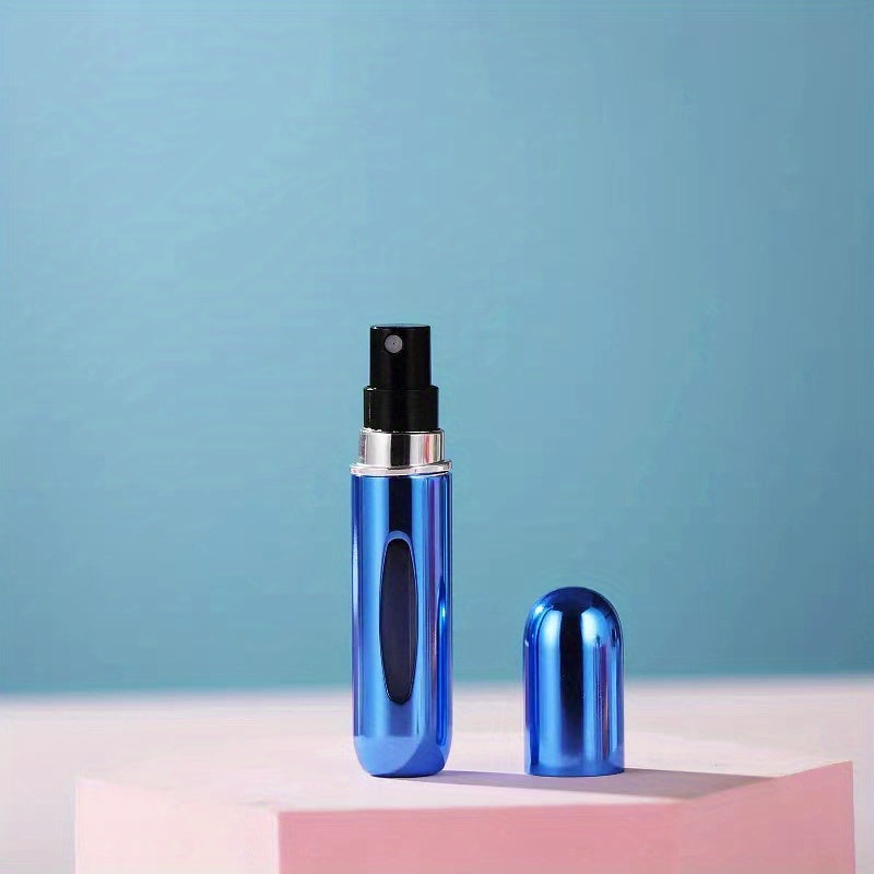 Mini Portable Refillable Perfume Atomizer