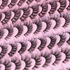Black False Eyelashes Mix 3 Styles