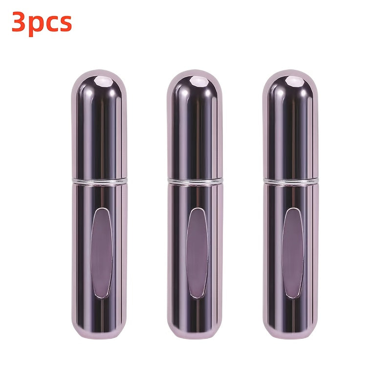 Mini Portable Refillable Perfume Atomizer