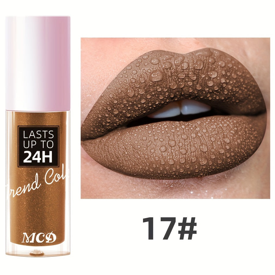 Lip Glaze Moisturizing Liquid Lipstick