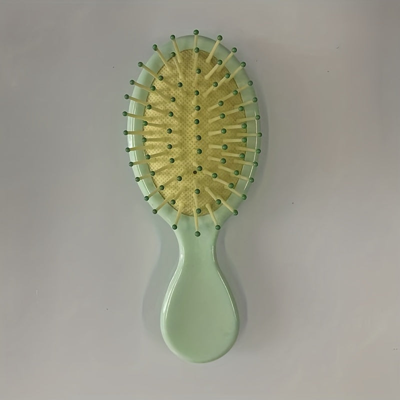 Air Bag Comb Small Mini Cute Scalp Massage Comb