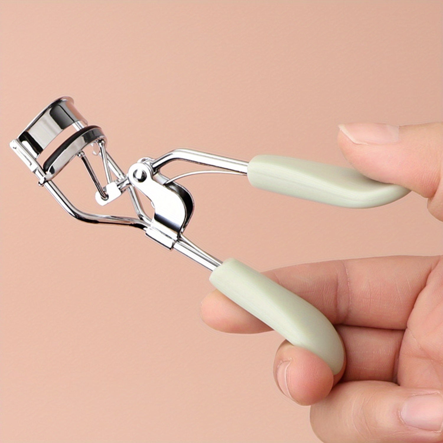Supreme Stainless Steel Lash Curler