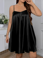 3pcs Women's Camisole Pyjama Set,