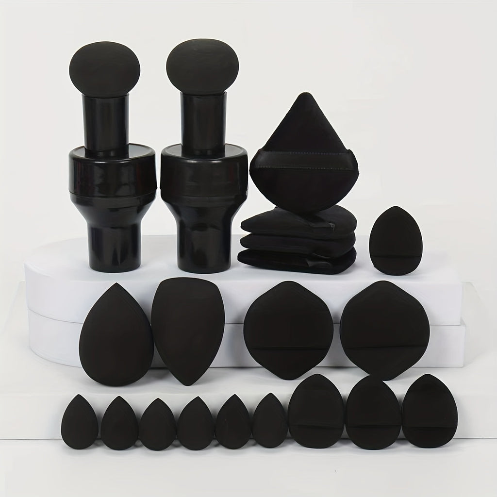 20pcs Sponge Marshmallow Set