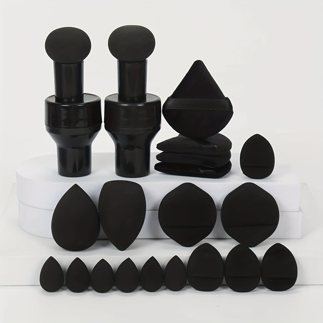 20pcs Sponge Marshmallow Set